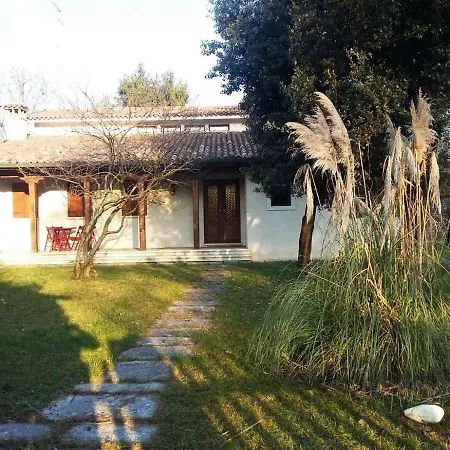 Accogliente Villetta In Centro Ferienhaus Pieve di Soligo