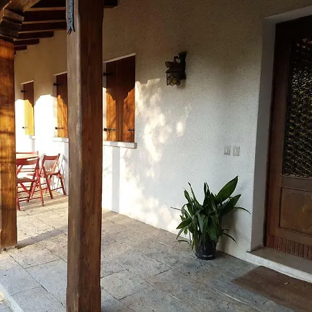 Accogliente Villetta In Centro Ferienhaus
