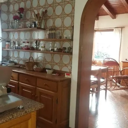 Ferienhaus Accogliente Villetta In Centro
