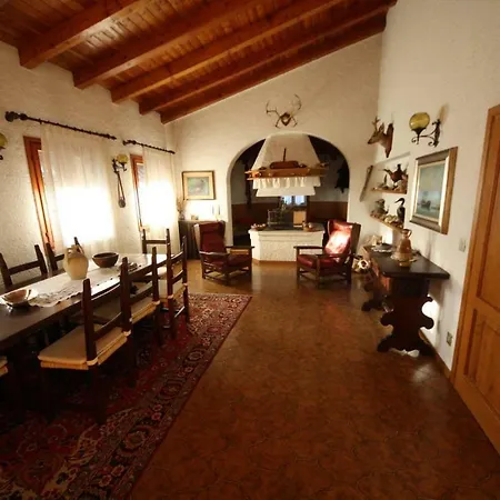 Ferienhaus Accogliente Villetta In Centro Pieve di Soligo